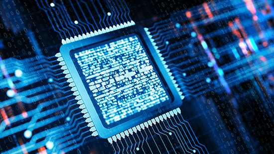 digital ai graphic